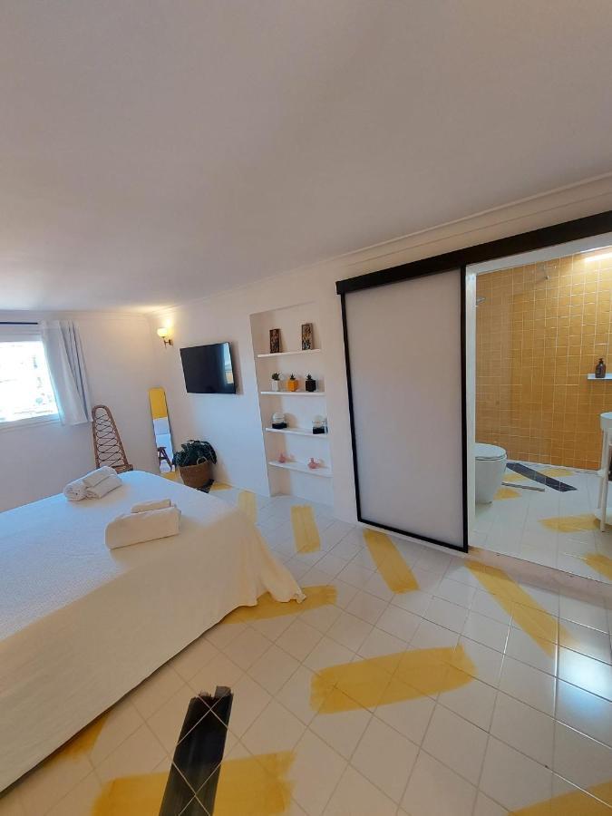 B&B Toledo Panoramic Rooftop With Terrace Naples Luaran gambar