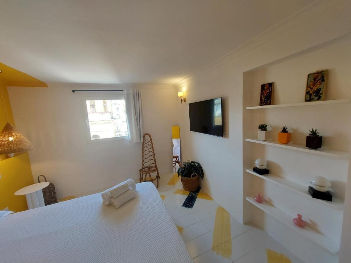 B&B Toledo Panoramic Rooftop With Terrace Naples Luaran gambar