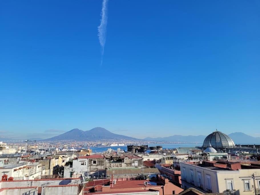 B&B Toledo Panoramic Rooftop With Terrace Naples Luaran gambar
