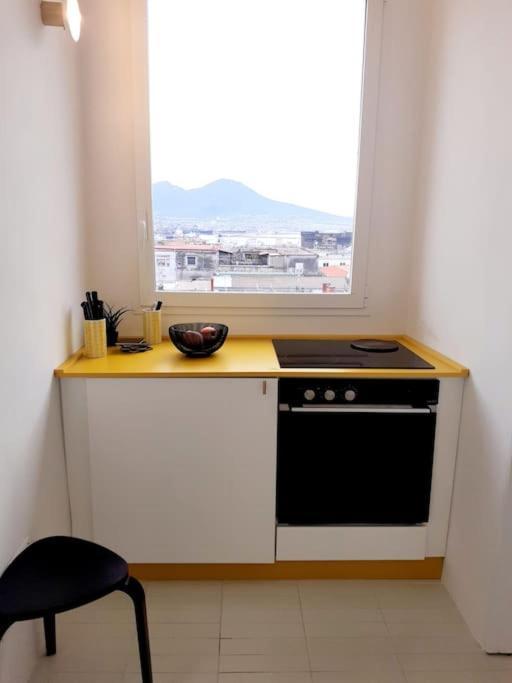 B&B Toledo Panoramic Rooftop With Terrace Naples Luaran gambar