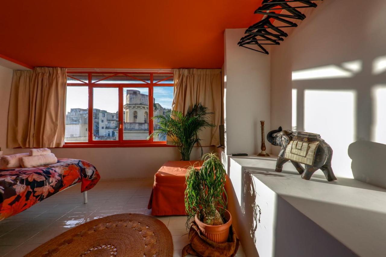 B&B Toledo Panoramic Rooftop With Terrace Naples Luaran gambar