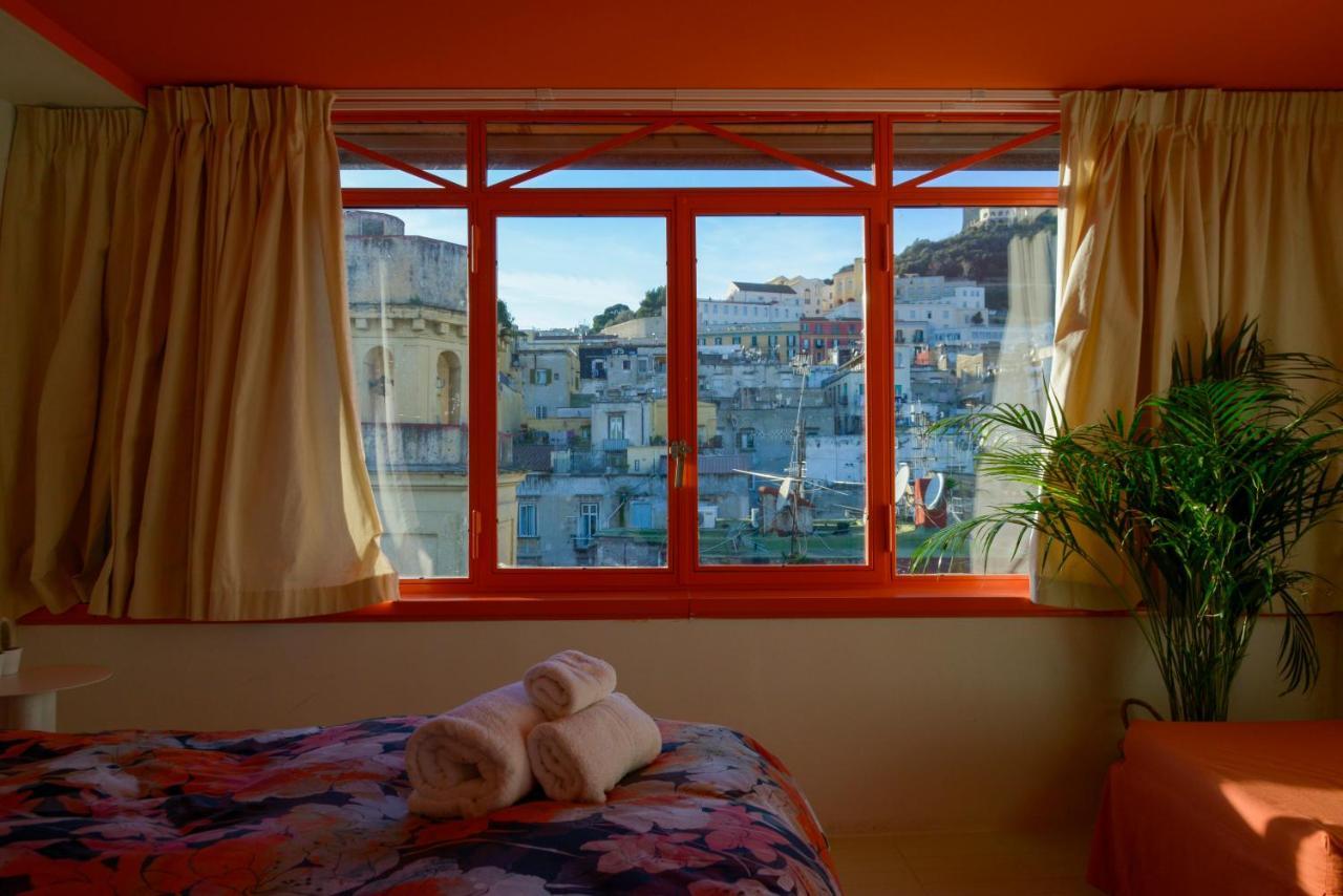 B&B Toledo Panoramic Rooftop With Terrace Naples Luaran gambar