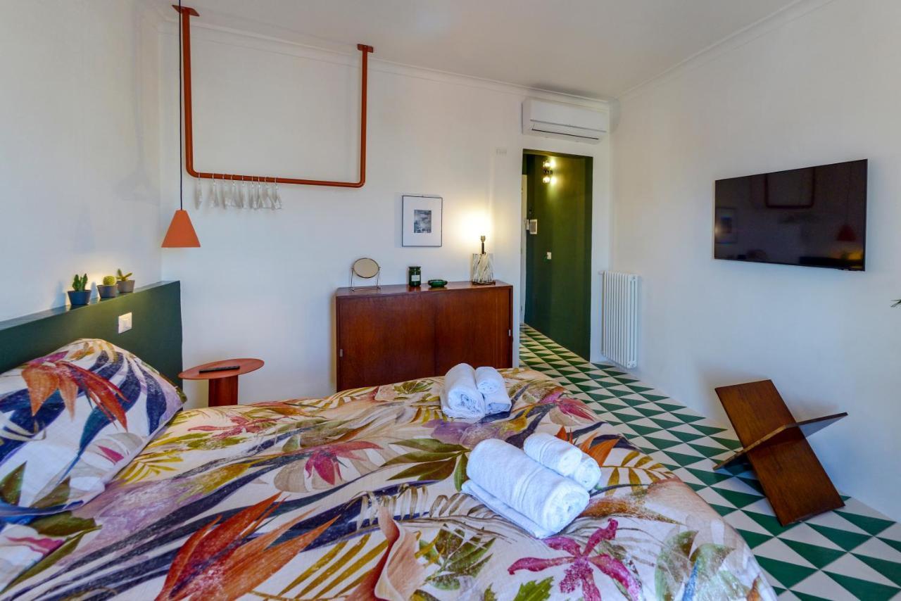 B&B Toledo Panoramic Rooftop With Terrace Naples Luaran gambar