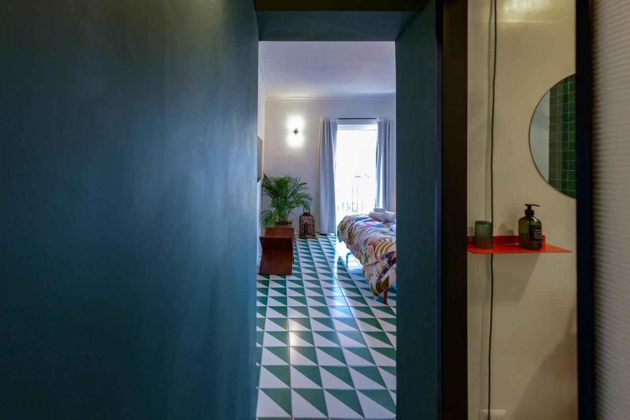 B&B Toledo Panoramic Rooftop With Terrace Naples Luaran gambar